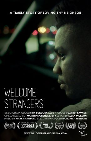 Welcome Strangers cover image
