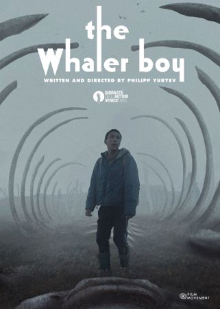 The Whaler Boy cover image
