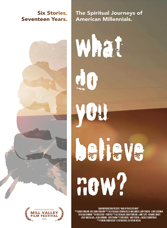What Do You Believe Now? cover image
