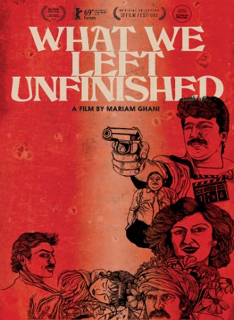 What We Left Unfinished  cover image