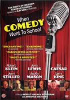 When Comedy Went to School  cover image