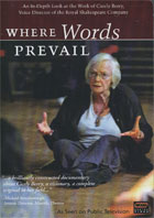 Where Words Prevail cover image