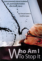 Who Am I to Stop It cover image