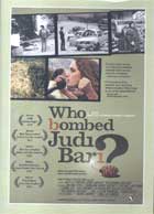 Who Bombed Judi Bari?    cover image