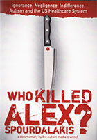 Who Killed Alex Spourdalakis?    cover image