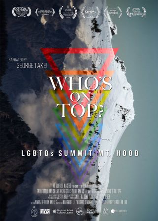 Who's on Top? cover image