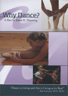 Why Dance? cover image