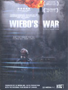 Wiebo’s War cover image