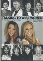 Talking to Wise Women: Advice and Inspiration for Young Women Today cover image
