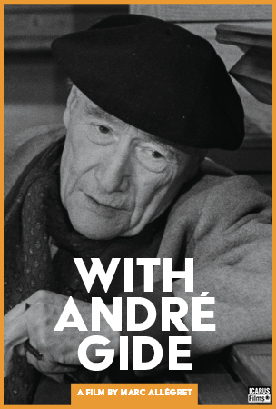 With André Gide cover image