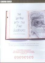 The Woman with the Five Elephants cover image