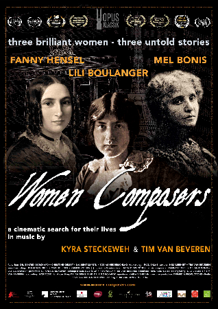 Women Composers  cover image