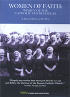 Women of Faith: Women of the Catholic Church Speak cover image