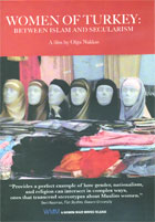 Women of Turkey: Between Islam and Secularism cover image