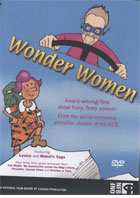 Wonder Women cover image