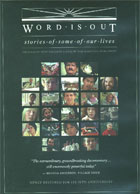 Word Is Out: Stories of Some of Our Lives cover image