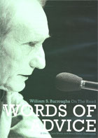William S. Burroughs On the Road:  Words of Advice cover image