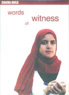Words of Witness cover image