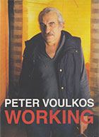 Peter Voulkos Working    cover image