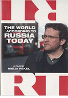 The World According to Russia Today    cover image