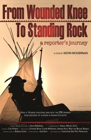 From Wounded Knee to Standing Rock: A Reporter's Journey cover image