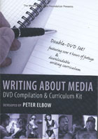 Writing About Media: DVD Compilation and Curriculum Kit cover image