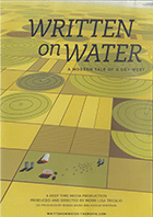 Written on Water: A Modern Tale of a Dry West     cover image