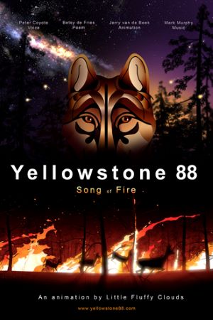 Yellowstone 88 - Song of Fire cover image
