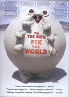 The Yes Men Fix the World cover image