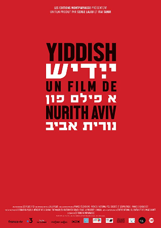 Yiddish cover image