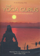 The Yoga Gurus cover image