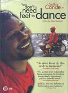 You Don't Need Feet to Dance    cover image