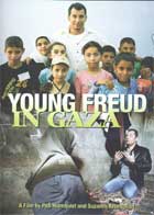 Young Freud in Gaza cover image