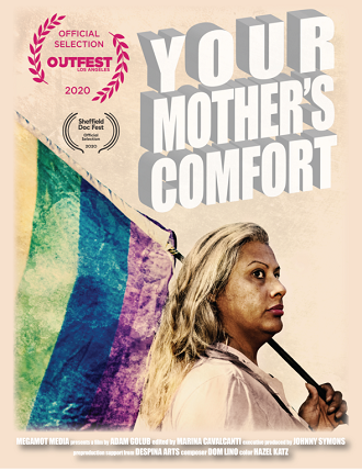 Your Mother’s Comfort cover image