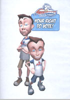 Your Right to Vote! cover image
