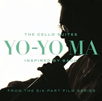 Yo-Yo Ma: Inspired by Bach cover image