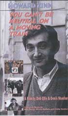 Howard Zinn: You Can’t Be Neutral on a Moving Train cover image