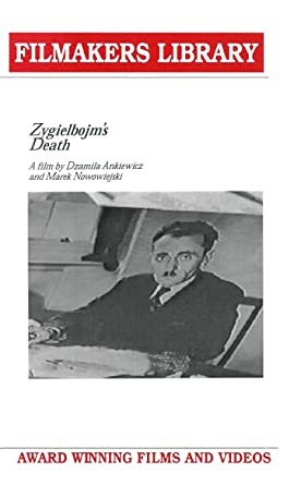 Zygielbojm's Death cover image